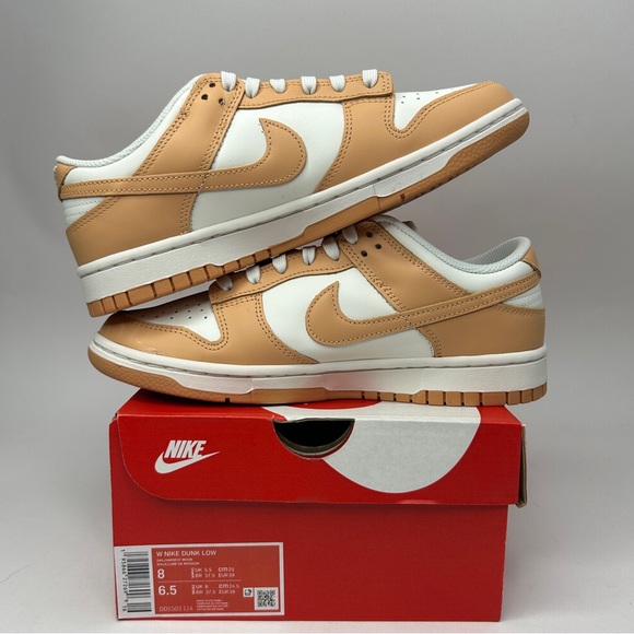 Nike Dunk Low WMNS “Harvest Moon” 2023 - Picture 3 of 4